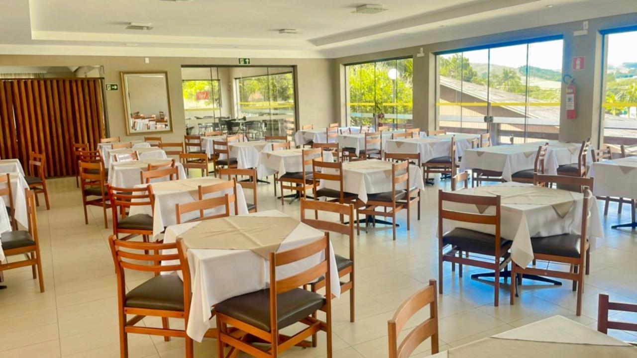 Hotel Nascentes Da Serra Poços de Caldas Екстериор снимка