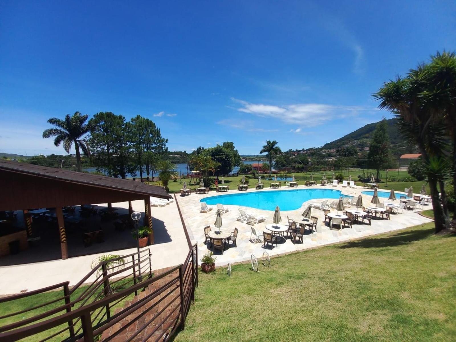Hotel Nascentes Da Serra Poços de Caldas Екстериор снимка