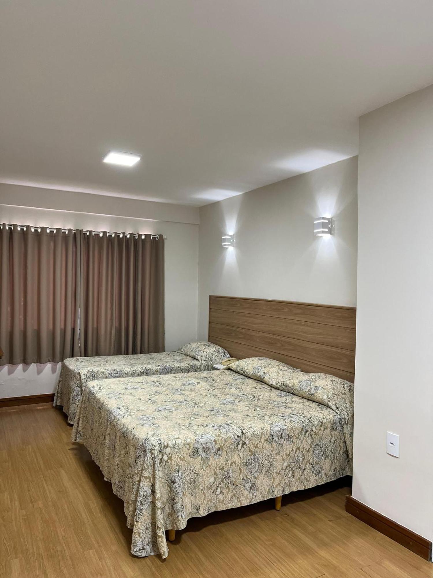 Hotel Nascentes Da Serra Poços de Caldas Екстериор снимка