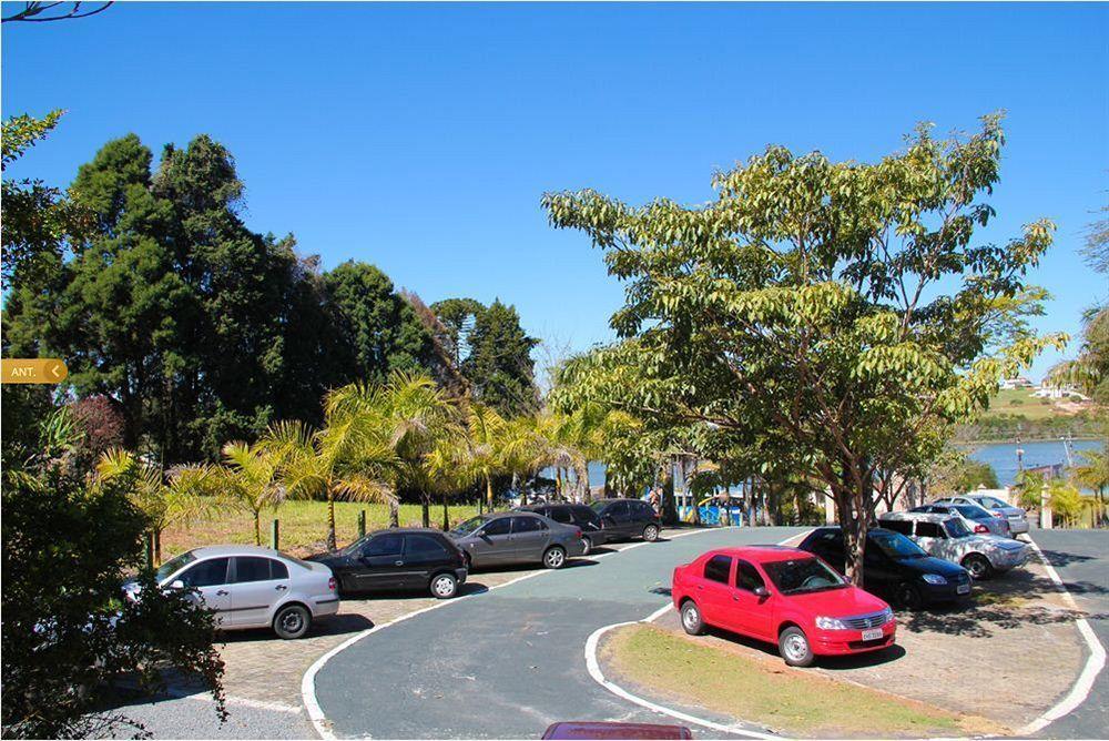 Hotel Nascentes Da Serra Poços de Caldas Екстериор снимка