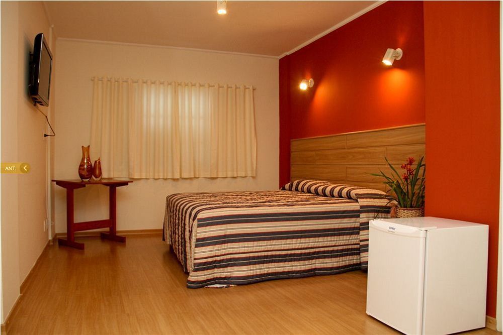 Hotel Nascentes Da Serra Poços de Caldas Екстериор снимка