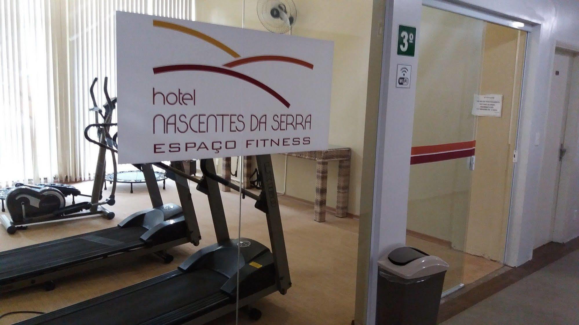 Hotel Nascentes Da Serra Poços de Caldas Екстериор снимка